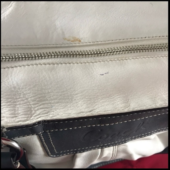 Coach Tote - Picture 3 of 7